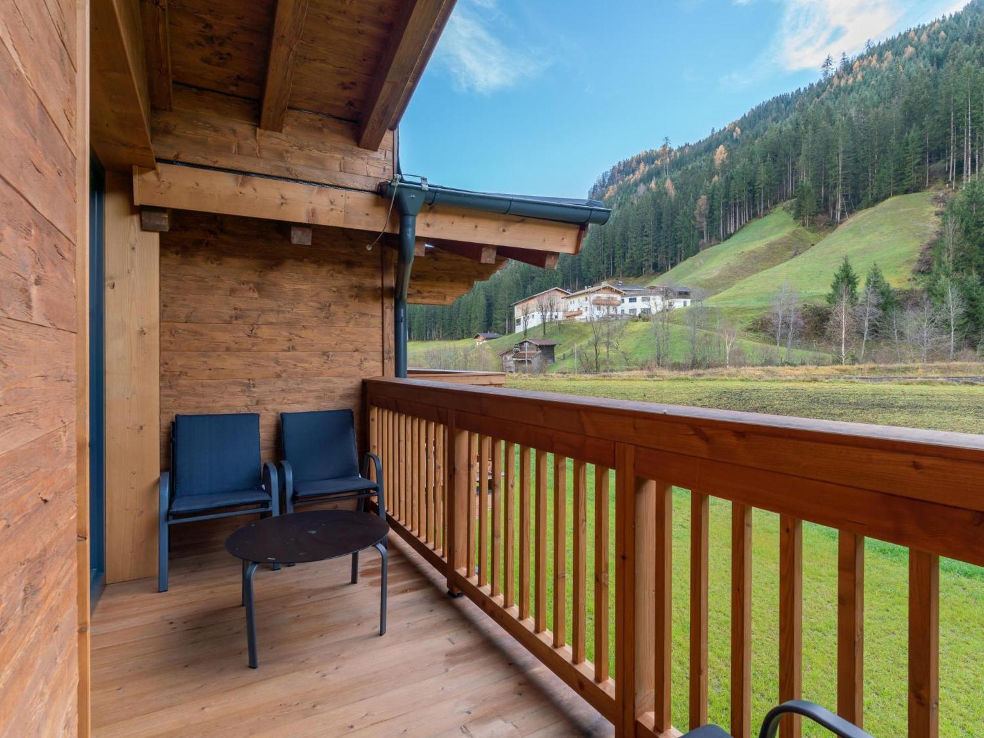 Pinzgau Lodge 2B Wald im Pinzgau Luaran gambar
