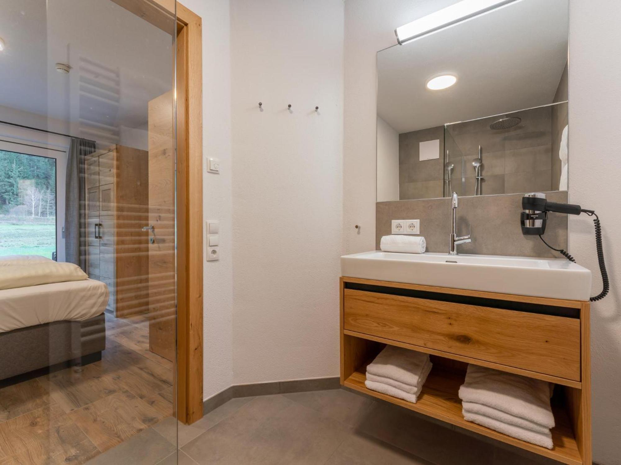 Pinzgau Lodge 2B Wald im Pinzgau Luaran gambar