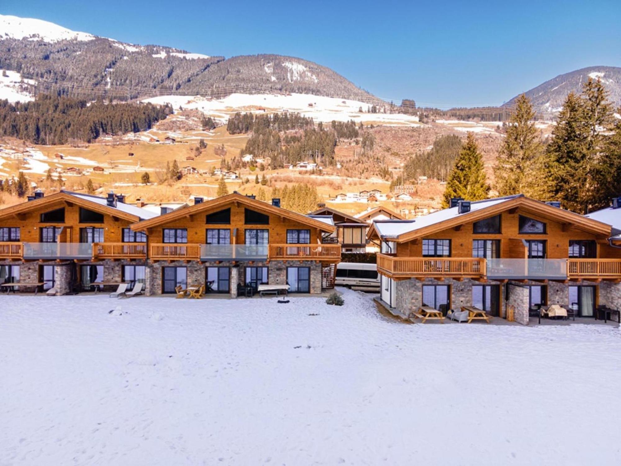 Pinzgau Lodge 2B Wald im Pinzgau Luaran gambar