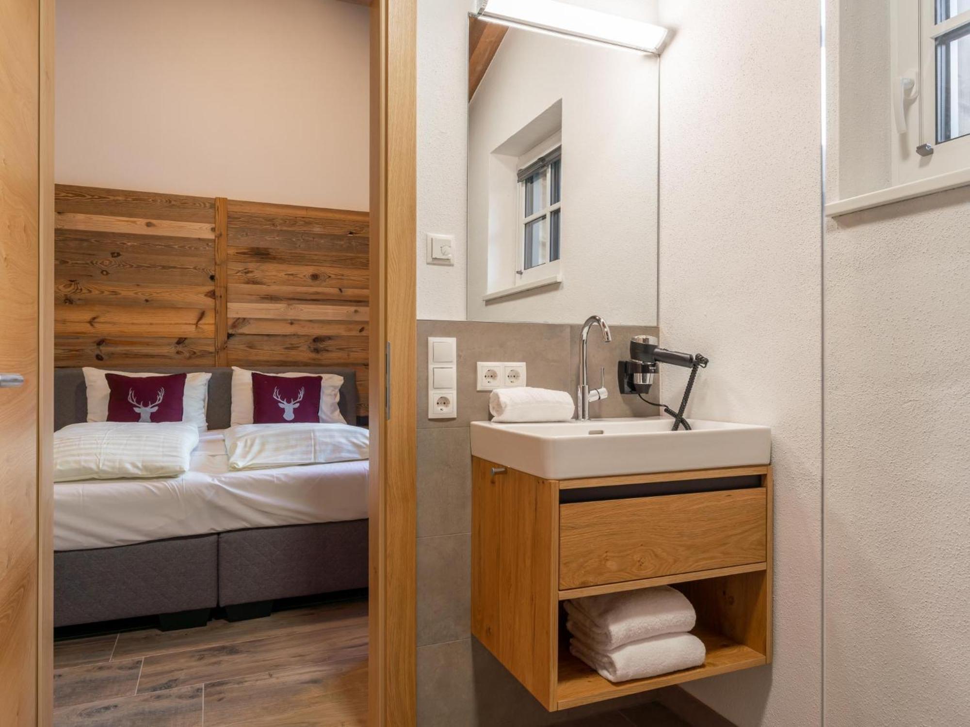 Pinzgau Lodge 2B Wald im Pinzgau Luaran gambar