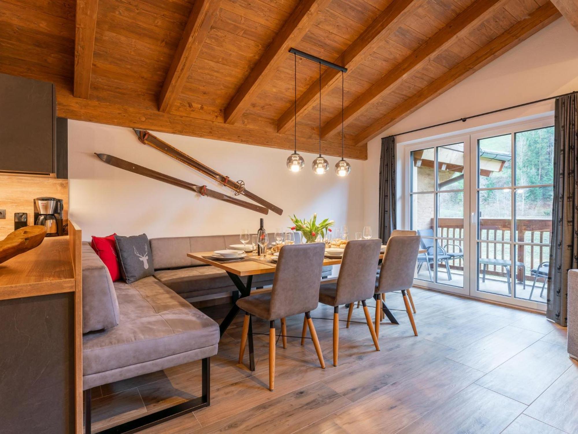 Pinzgau Lodge 2B Wald im Pinzgau Luaran gambar