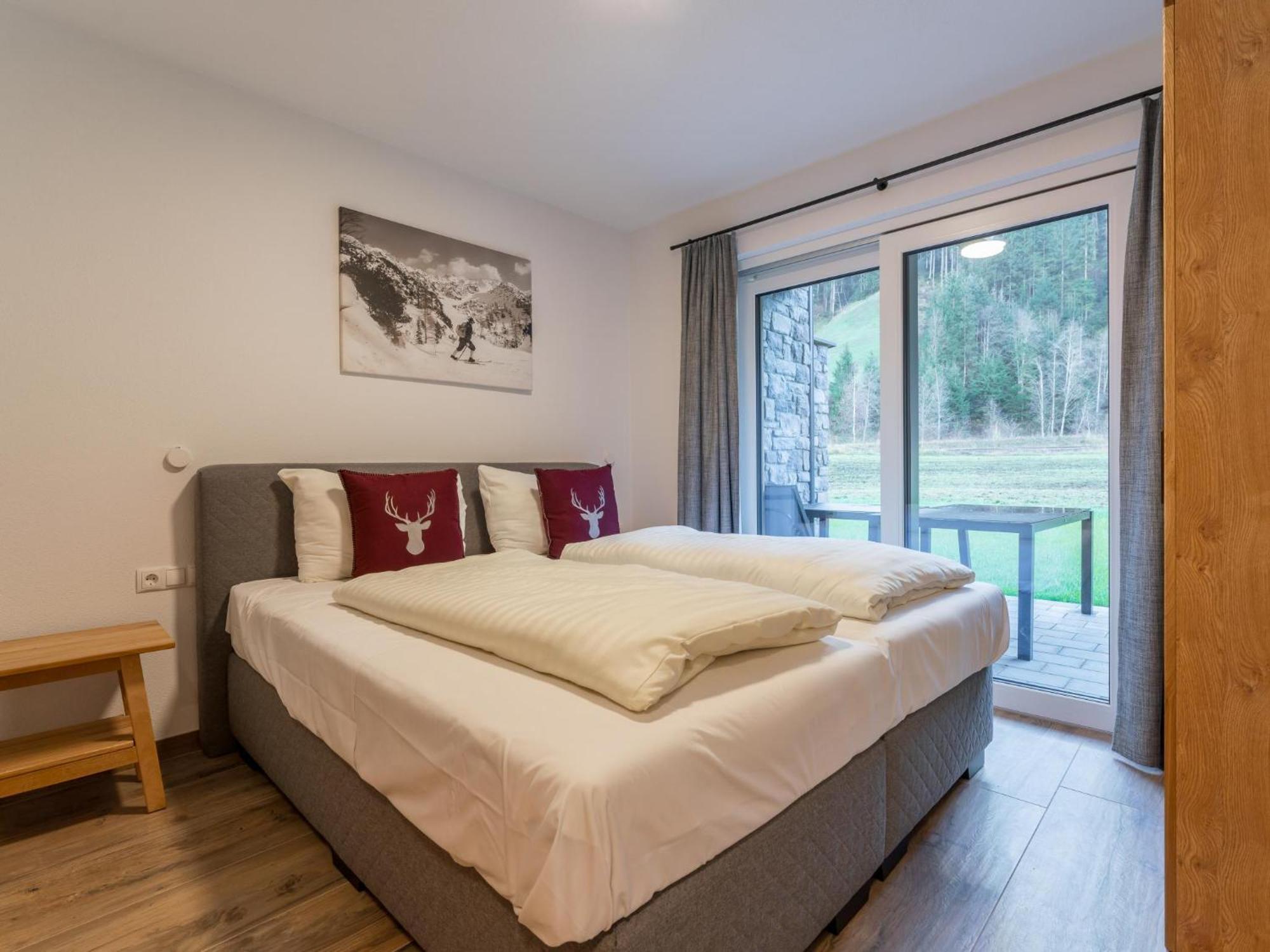 Pinzgau Lodge 2B Wald im Pinzgau Luaran gambar
