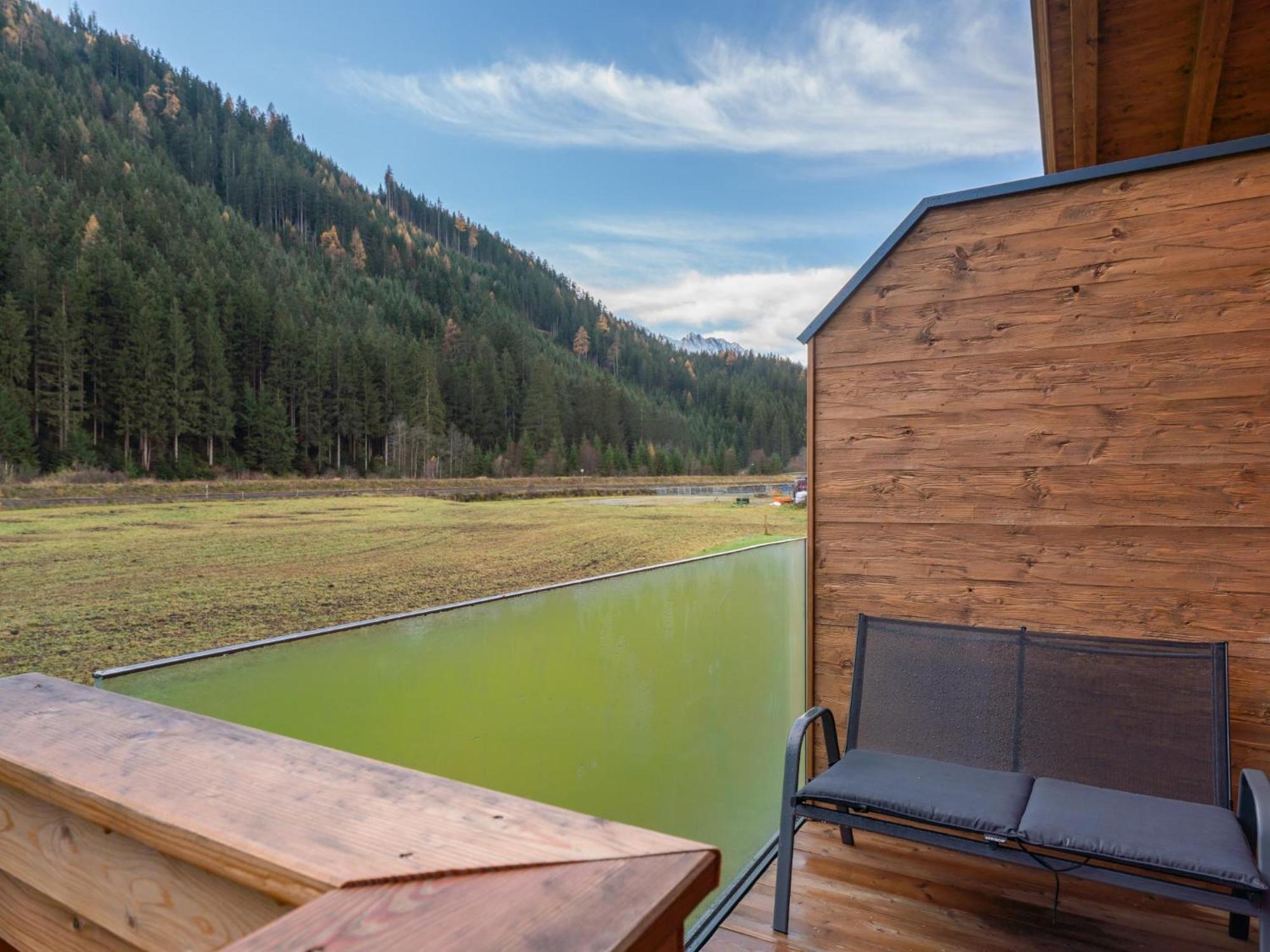 Pinzgau Lodge 2B Wald im Pinzgau Luaran gambar