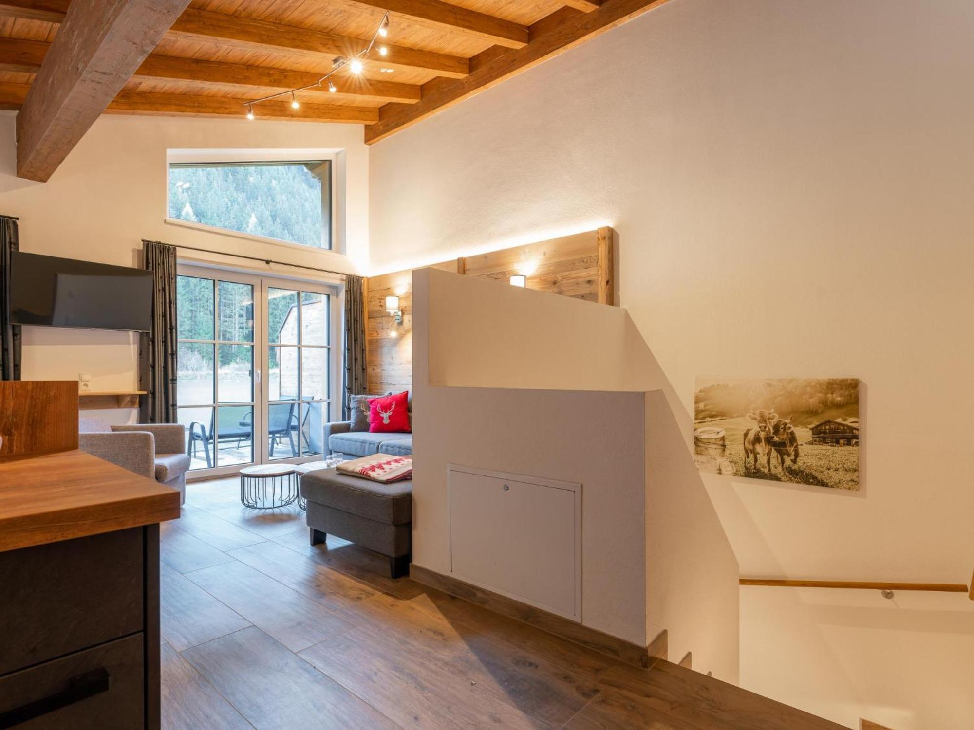 Pinzgau Lodge 2B Wald im Pinzgau Luaran gambar