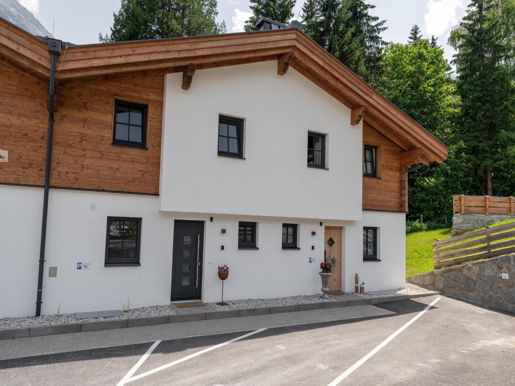Pinzgau Lodge 2B Wald im Pinzgau Luaran gambar