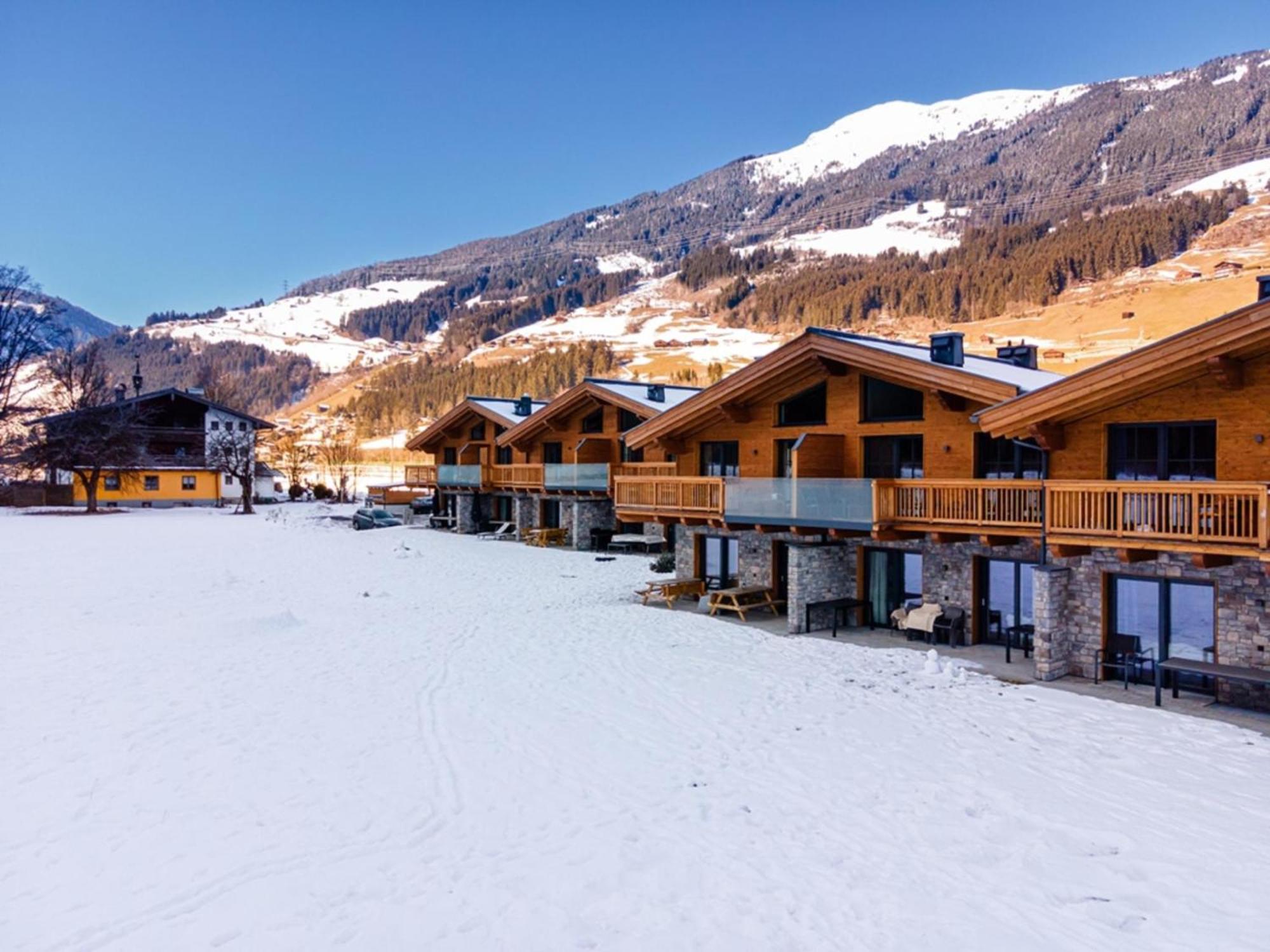 Pinzgau Lodge 2B Wald im Pinzgau Luaran gambar