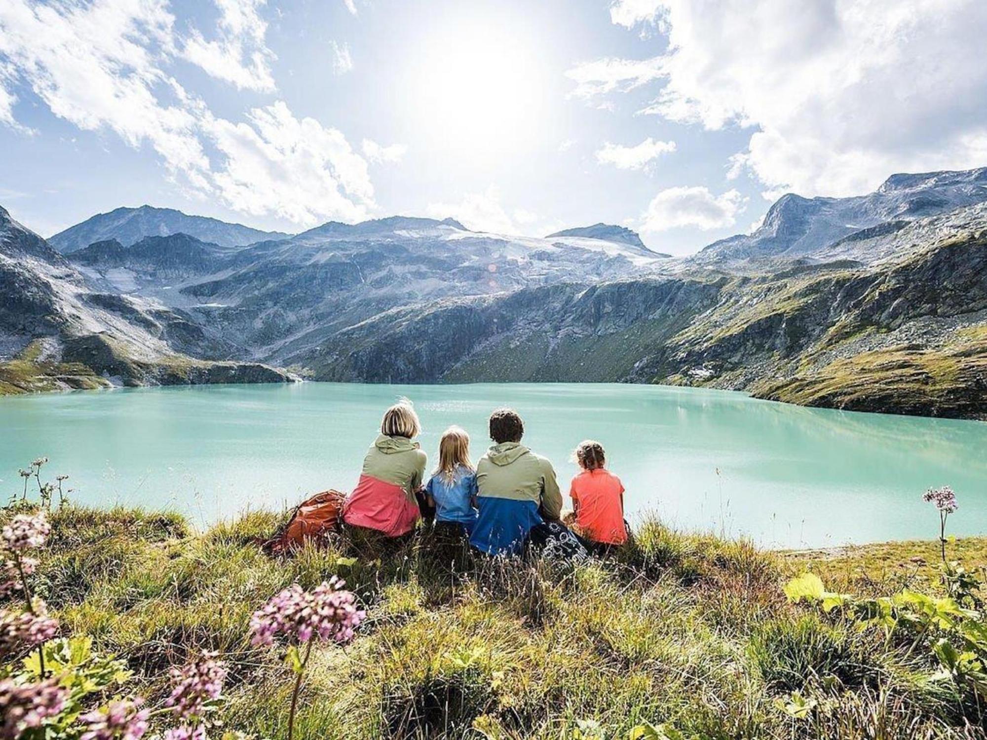 Pinzgau Lodge 2B Wald im Pinzgau Luaran gambar