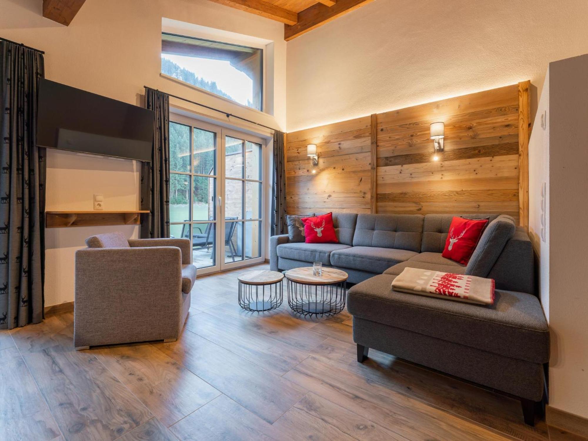 Pinzgau Lodge 2B Wald im Pinzgau Luaran gambar