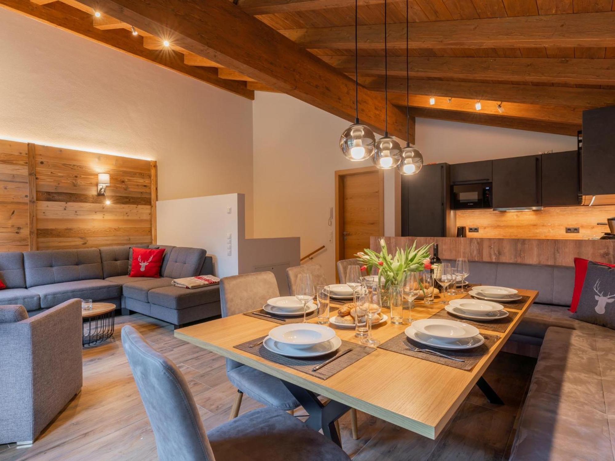 Pinzgau Lodge 2B Wald im Pinzgau Luaran gambar
