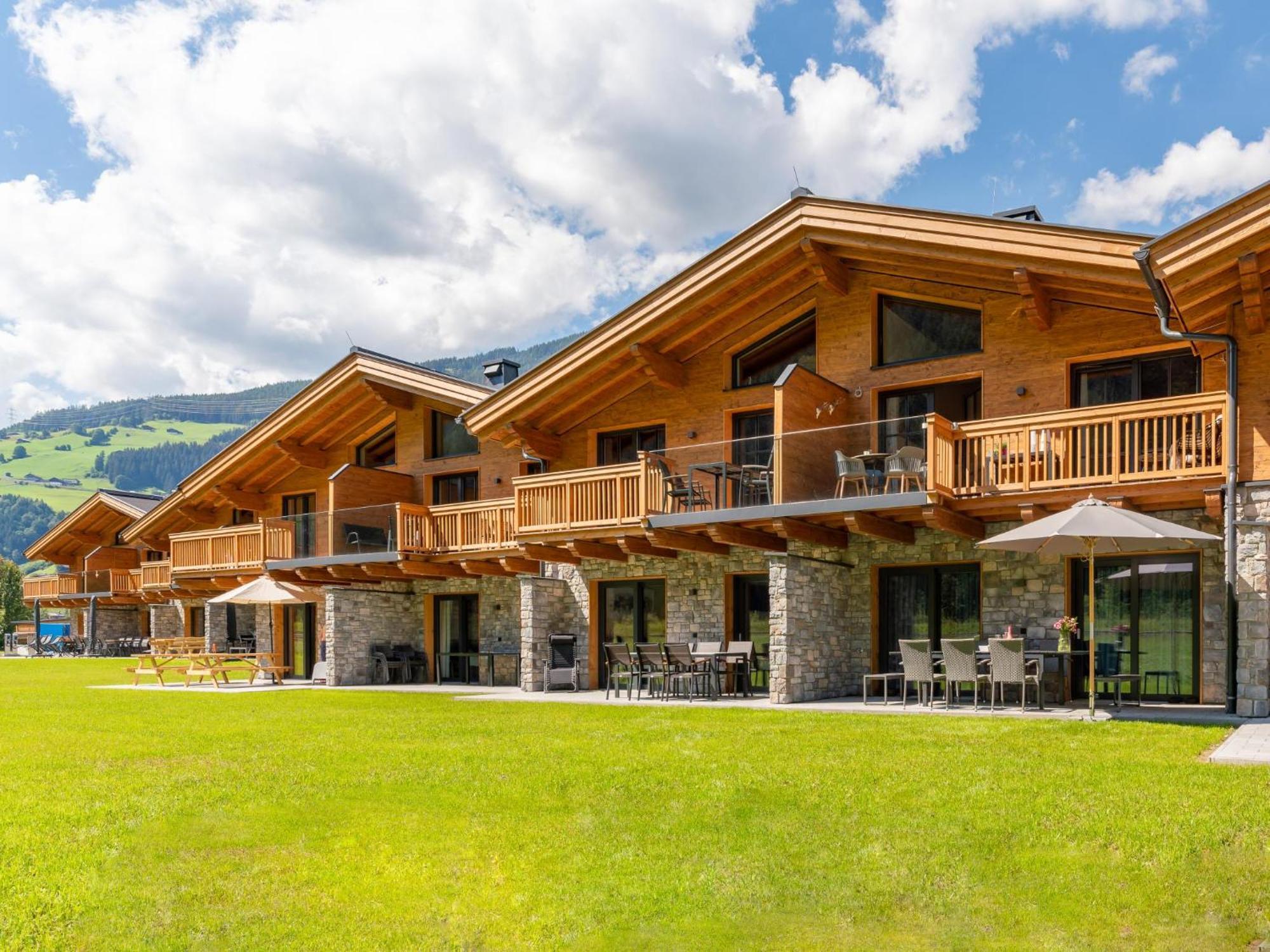 Pinzgau Lodge 2B Wald im Pinzgau Luaran gambar