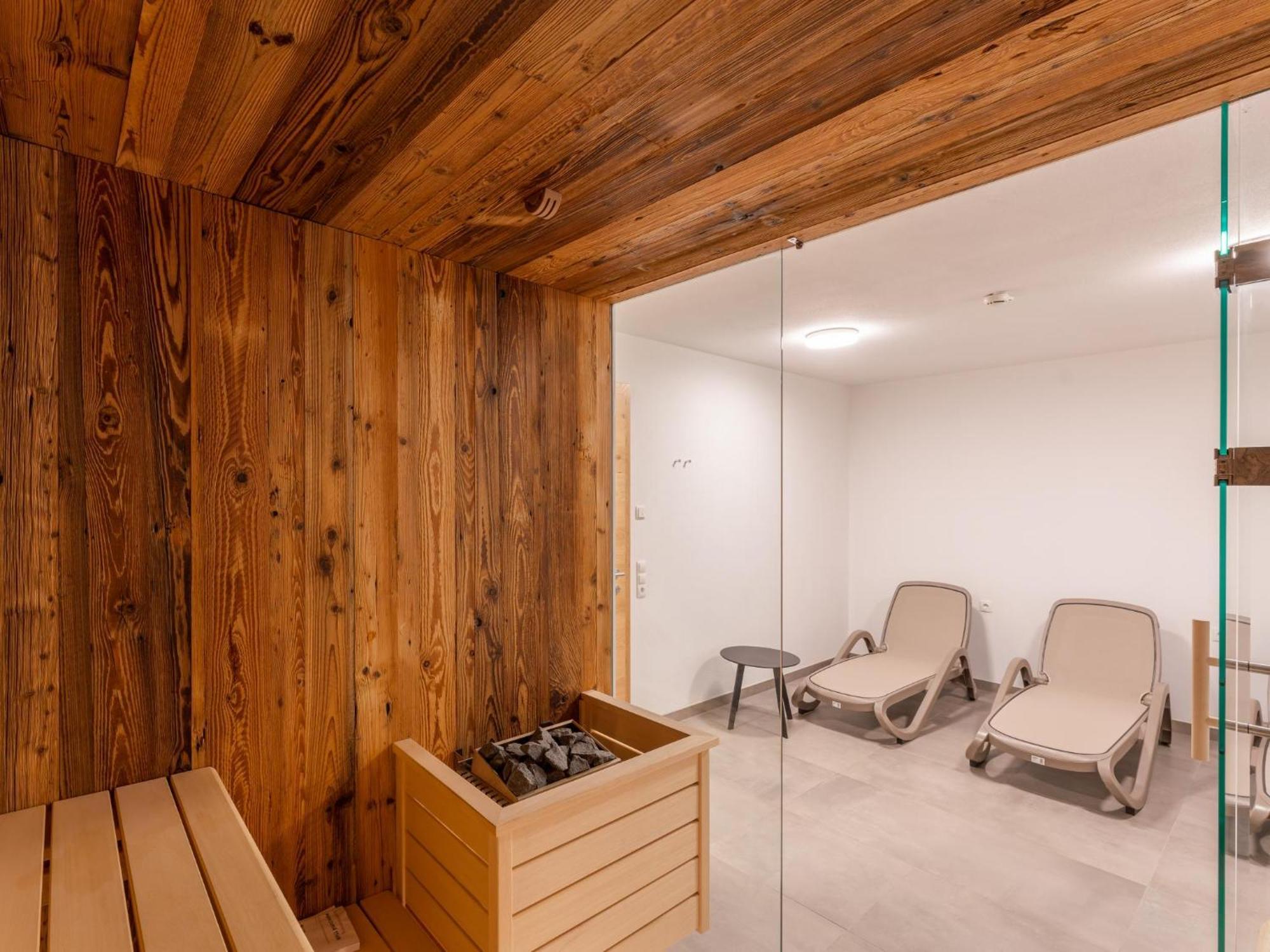 Pinzgau Lodge 2B Wald im Pinzgau Luaran gambar