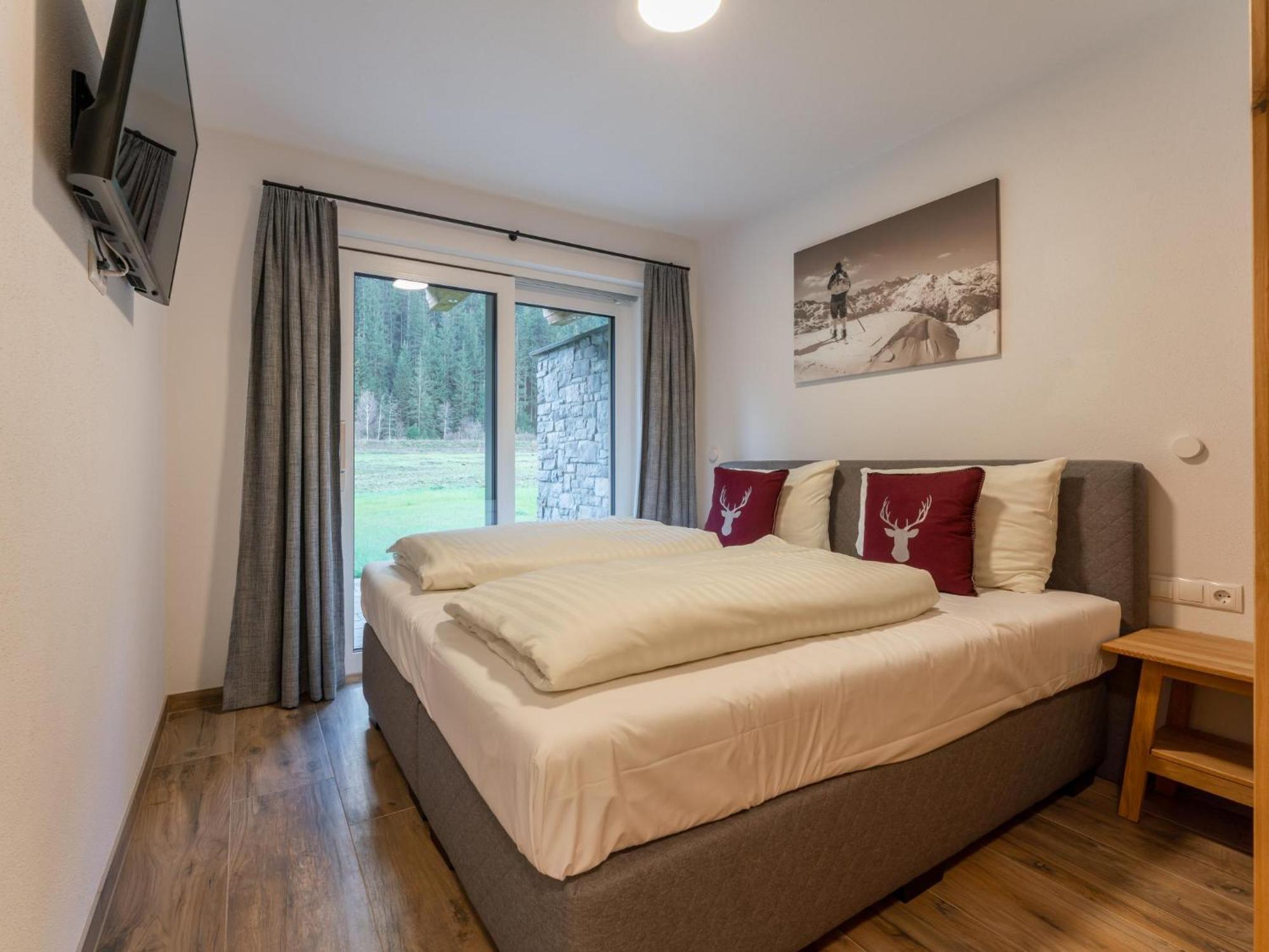 Pinzgau Lodge 2B Wald im Pinzgau Luaran gambar