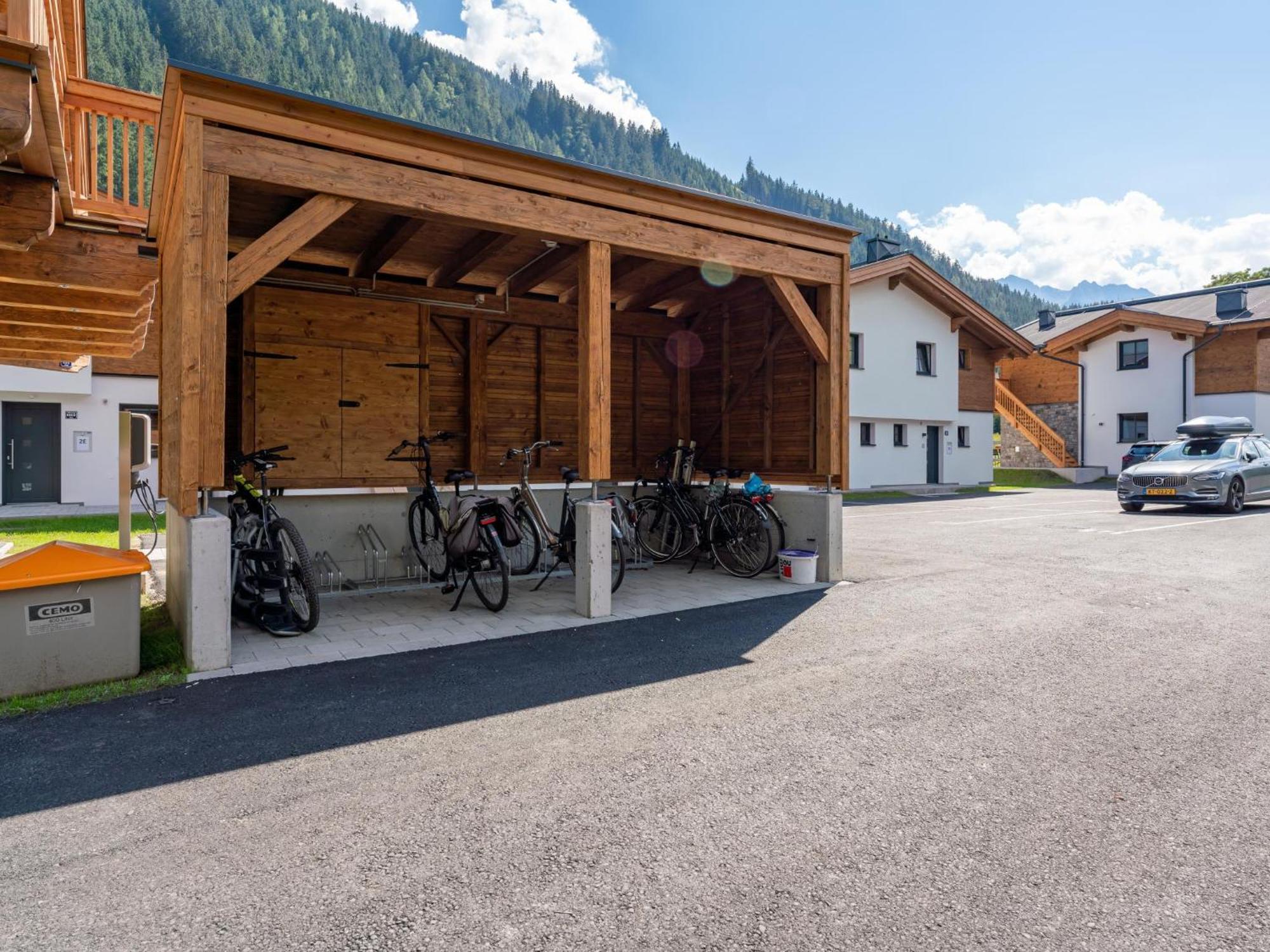 Pinzgau Lodge 2B Wald im Pinzgau Luaran gambar